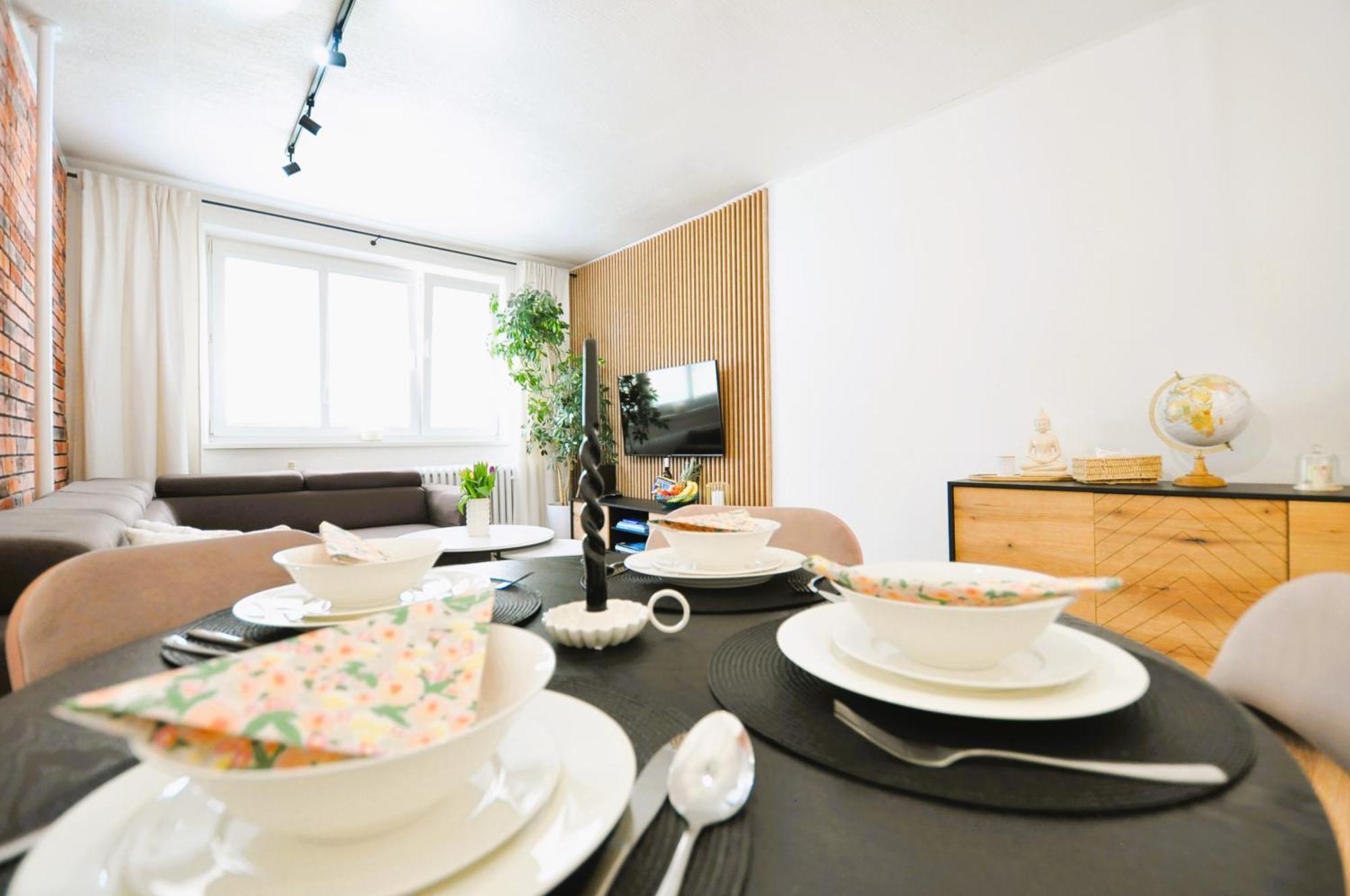 Apartment Fragrantly Попрад Экстерьер фото