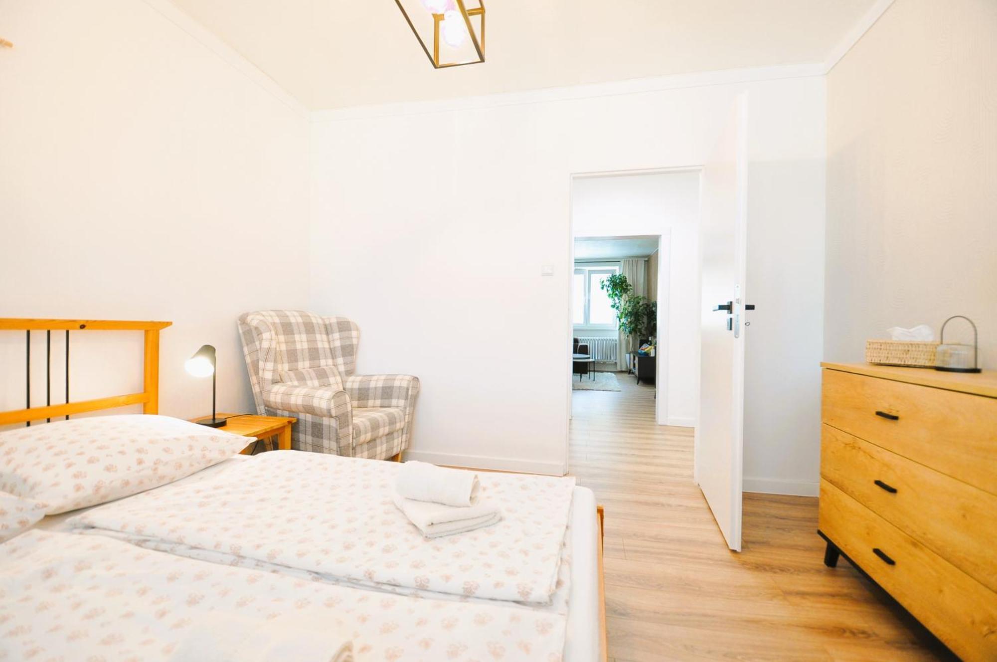 Apartment Fragrantly Попрад Экстерьер фото